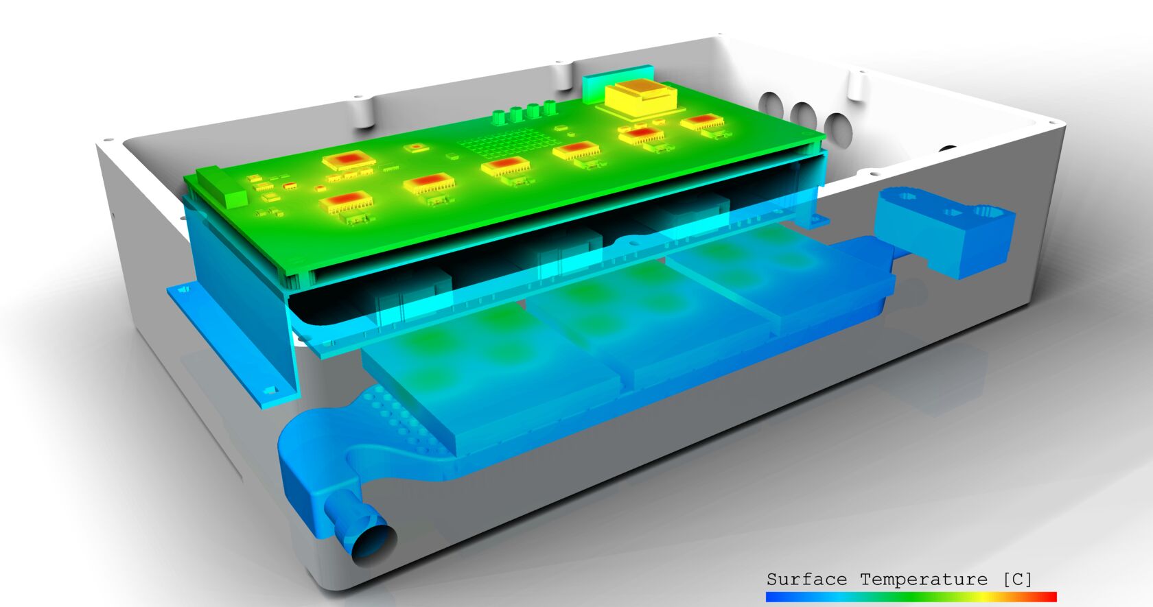cradle CFD