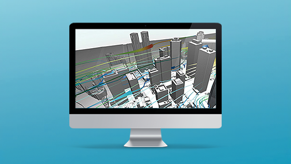 Cradle CFD scSTREAM