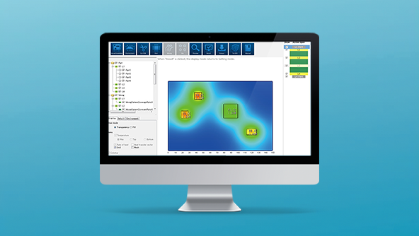 Cradle CFD PICLS