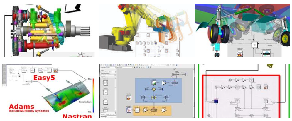 Easy5 software