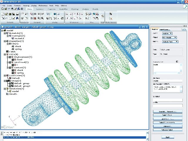 patran msc software